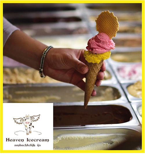 Heavens Icecream Paasshow Oosterland