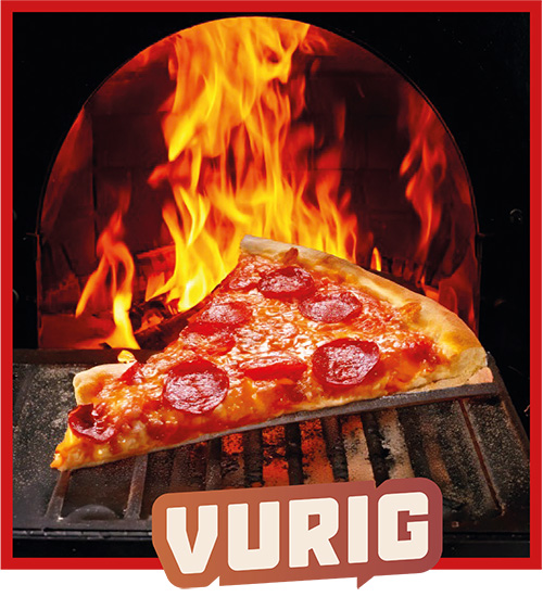 Vurig Pizza Paasshow Oosterland